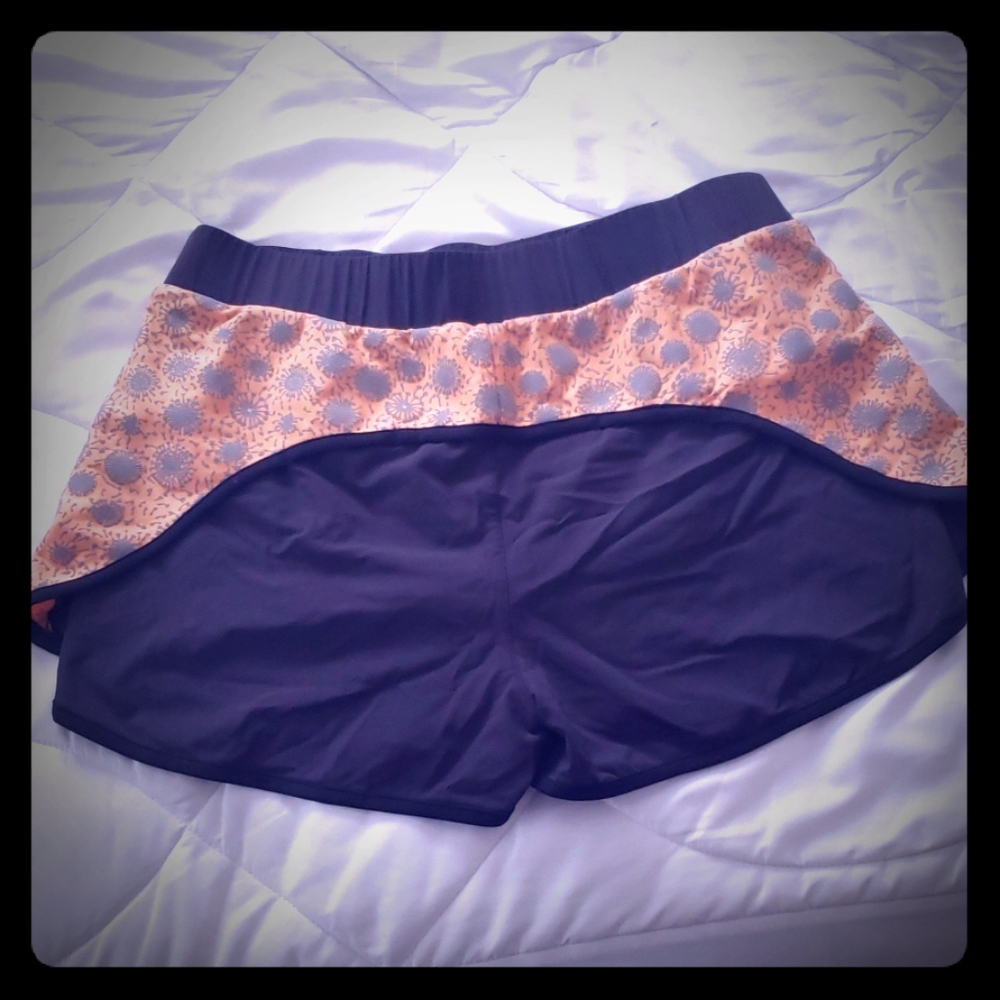 IllumiNITE Medium Reflective Shorts w/waist Pocket